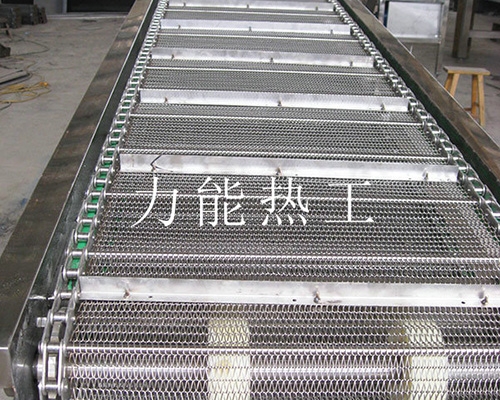 浙江不锈钢链板输送机