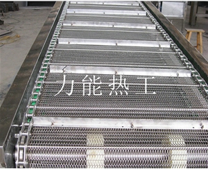 浙江不锈钢链板输送机